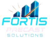 fortis precast solutions logo