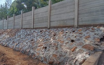 Precast concrete
