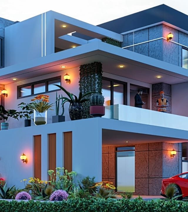 nice house 1